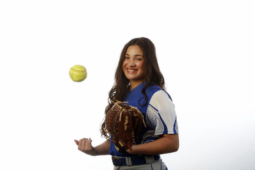 All-World softball finalist: Claremore Sequoyah senior pitcher Ariel Thompson